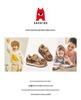 Abckids 2025 Зимние повседневные детские спортивные ботинки с плюшем, теплые