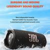 Charge 5 Wireless Bluetooth 5.1 Portable IPX6 Waterproof Bass Sound Speaker