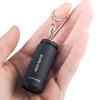Mini LED Super  USB Flashlight Outdoor Camping Small Torch Glare Lamp Pocke Keychains