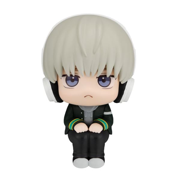 Rukappu WIND BREAKER Ren Kaji 110mm PVC Painted Movable Figure Approx.