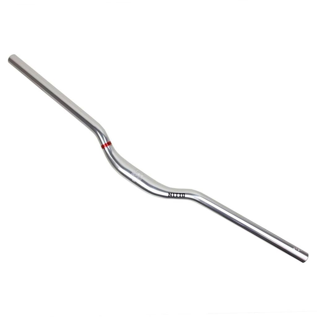 NITTO 48 SILVER Width 730 B809AA-SSB /32/Drop/Depth (Back) 31.8