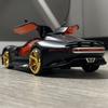 1:32 Benz AMG VISION GT Super Concept Sport Car Alloy Diecast Model Car High Simulation Children's Toy Car With Sound And Light