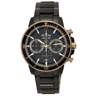 Marine Star Chronograph Quartz Diver's 98B302 200M Мужские часы