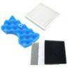 Пылесборник Hepa Фильтры для пылесоса Samsung DJ63-00672D SC4300 SC4340 SC4530 SC4570 SC47F0 и др. Запчасти для пылесоса