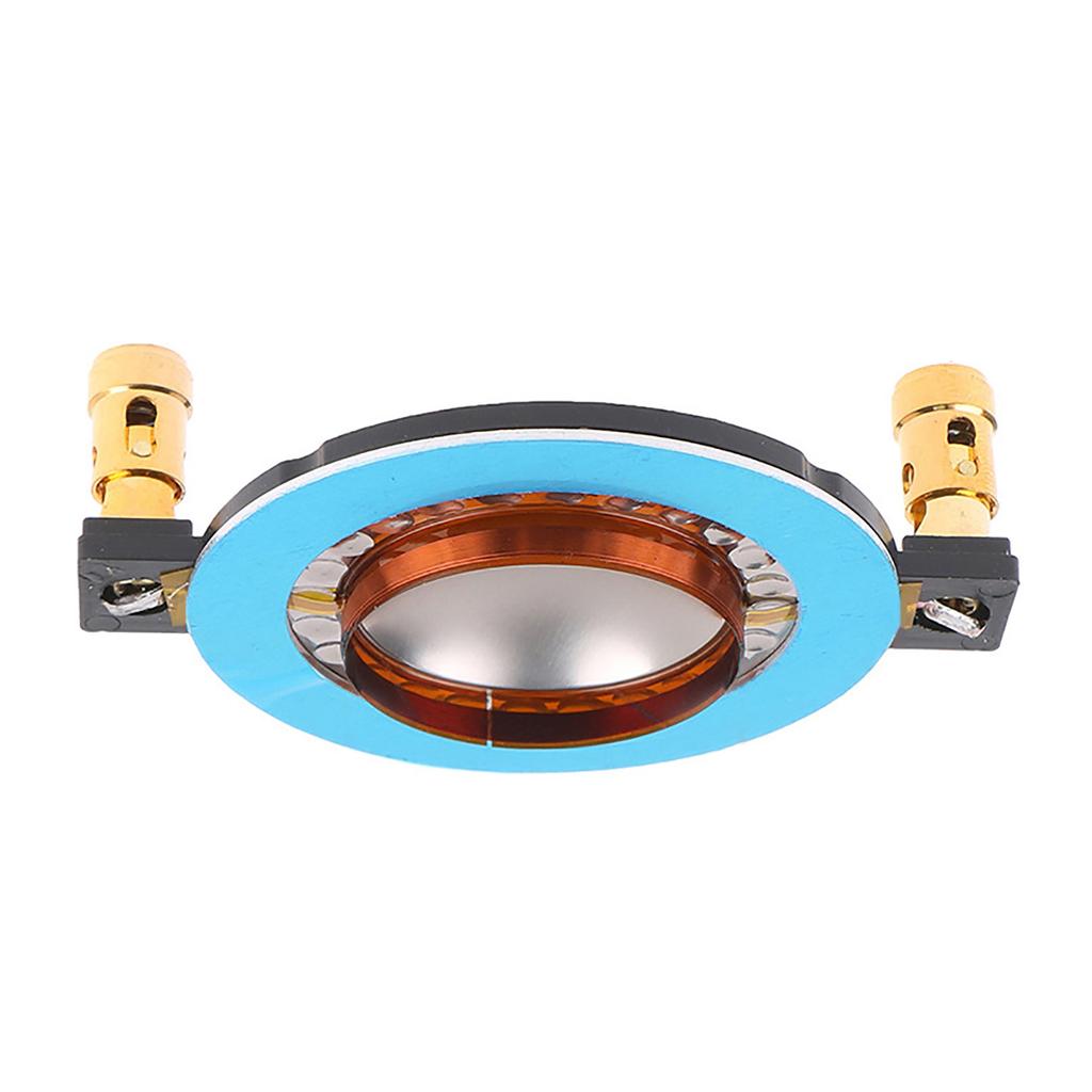 Professional Speaker Diaphragm 34.4mm 44.4mm 51.3mm 72.2mm 74.5mm Treble Voice Coils Speaker Film Replacement