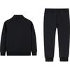 Converse Kids' Side Stripe Casual Sweatshirt & Pants Set