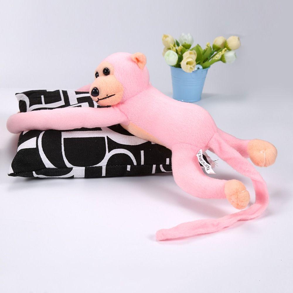 Dolls For Kid Monkey Stuffed Doll Long Arm Monkey Plush Toys Monkey Plush Toy Banana Monkey Doll