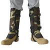 Hunting Leg Gaiters and Adjustable Snow Boot Gaiters for Hiking Walking Hunting Mountain Climbing and Snowshoeing