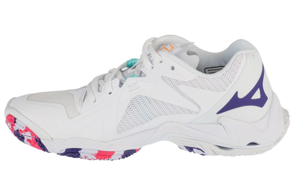 Mizuno Wave Lightning Z8, Волейбольные кроссовки женские белые