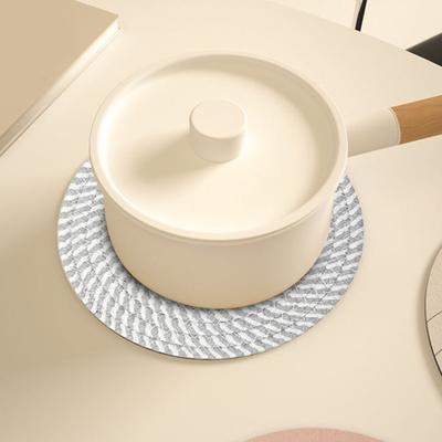 4 шт. Подставки для горячих блюд, кастрюль и сковородок, толстые, термостойкие