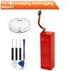 Original Replacement Vacuum Cleaner Xiaomi Battery 260S-INR-MH1-4S1P For MIJIA Sweeping And Mopping Robot 2 Vacuum Cleaner