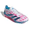 adidas Кроссовки Predator Elite FG Reemergence Pack мужские белые облачно-белые солнечно-голубые IF8866