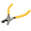 Watch Hole Punch Plier Yellow Eyelet Leather Band Strap Link Belt Hand Repair Tools