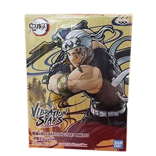 Break Prize Namco Limited Demon Slayer: Kimetsu No Yaiba Chapter 3: The Legend Continues VIBRATION STARS LIMITED Uzui Tengen Normal Color
