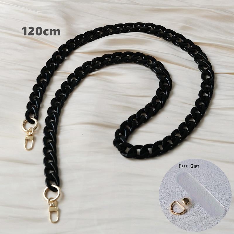 Новый аксессуар для телефона, цепочка со съемными деталями, карамельный неоновый ремешок через плечо из смолы, роскошный ремешок для телефона, цепочки, акриловый ремешок на плечо, подвесная цепочка