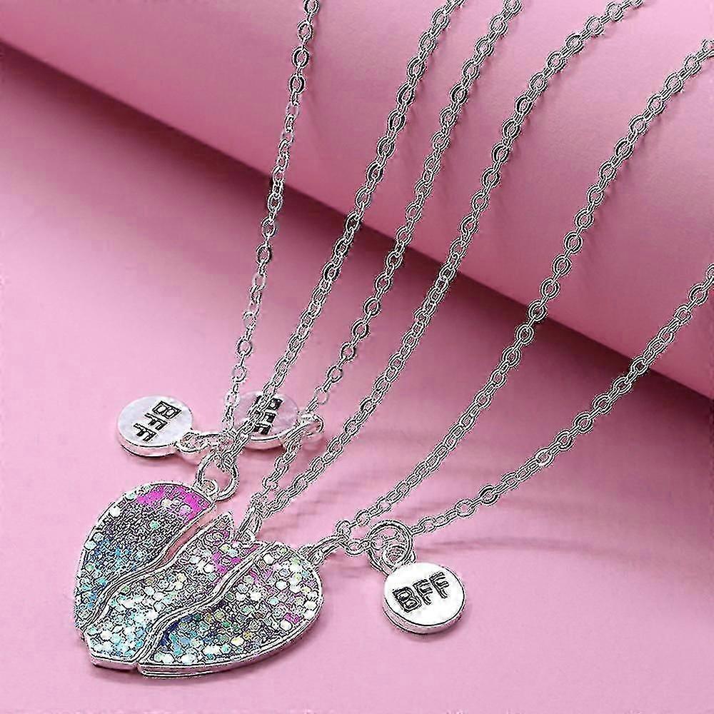 Jewelry Necklace And Bracelet Set For Girls Little Kids