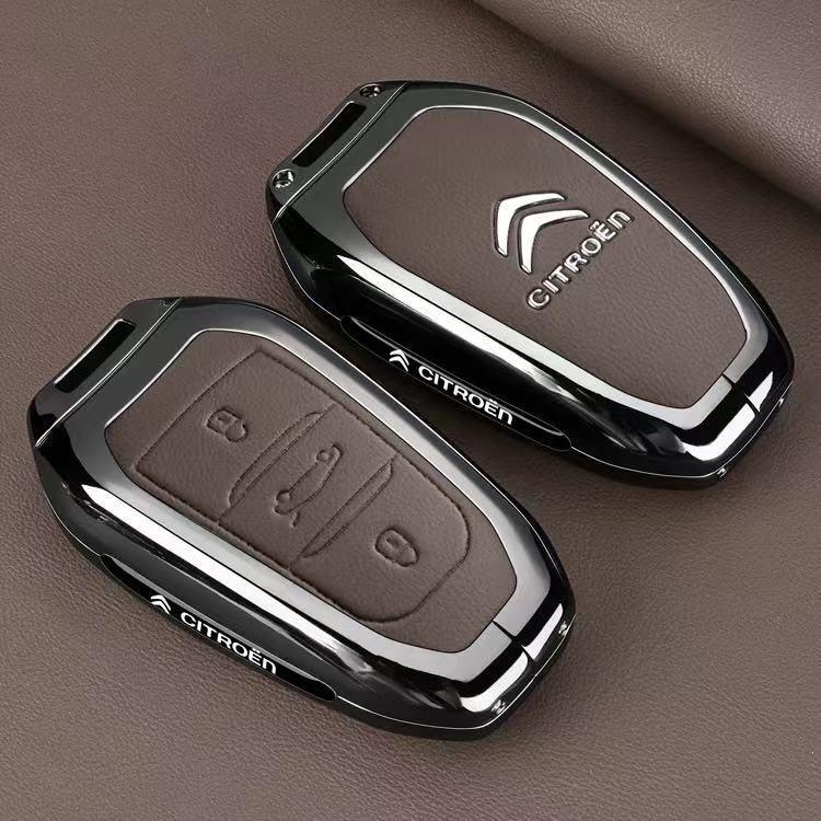 Чехол для ключа Citroen C5X C5 C4 C3-XR/C6