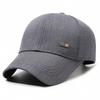Spring And Autumn Hat Men'S Middle-Aged And Elderly Baseball Cap Outdoor Leisure Sports Travel Hat Sunshade Cap Tide