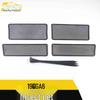 19 GA6 Insect Screen Sequins Diamond Mesh Radiator Protection Cover for Cars