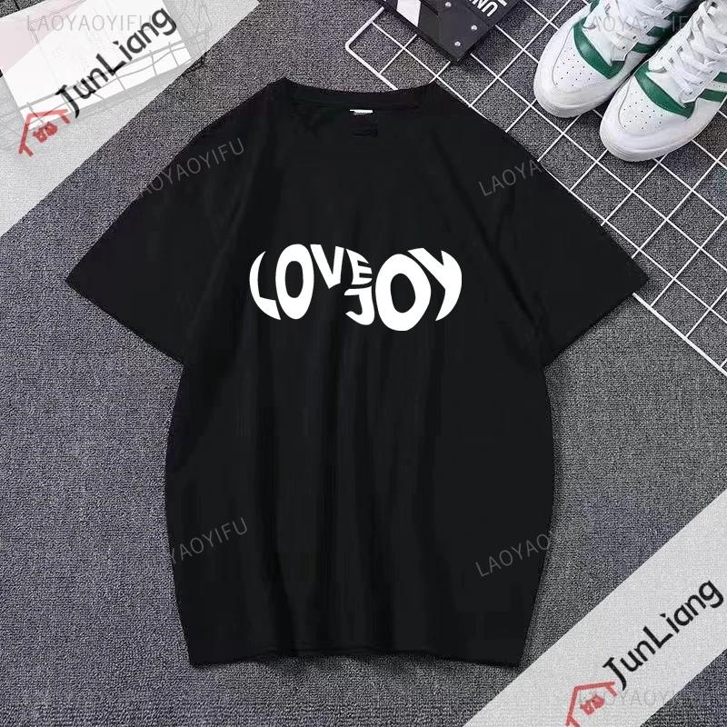 Lovejoy Band Tour Смешная футболка с коротким рукавом «Почему вы должны были убить моего кота» Одежда унисекс Топы Подарок фанату