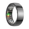 Multifunctional Smart Ring with Heart Rate & Blood Oxygen Monitoring Sleep Tracking Remote Photo Control