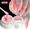 5 мл Nail Poly Гель-лак для ногтей для наращивания ногтей Poly UV Builder Gel Лак для ногтей Лак для маникюра
