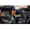 Nexxxly Armrests of for Toyota Ace Models and Left and Armrest Storage Accessory Interior Easy Includes Drink Holder (Set 2) Hiace/Regius (200 Series,