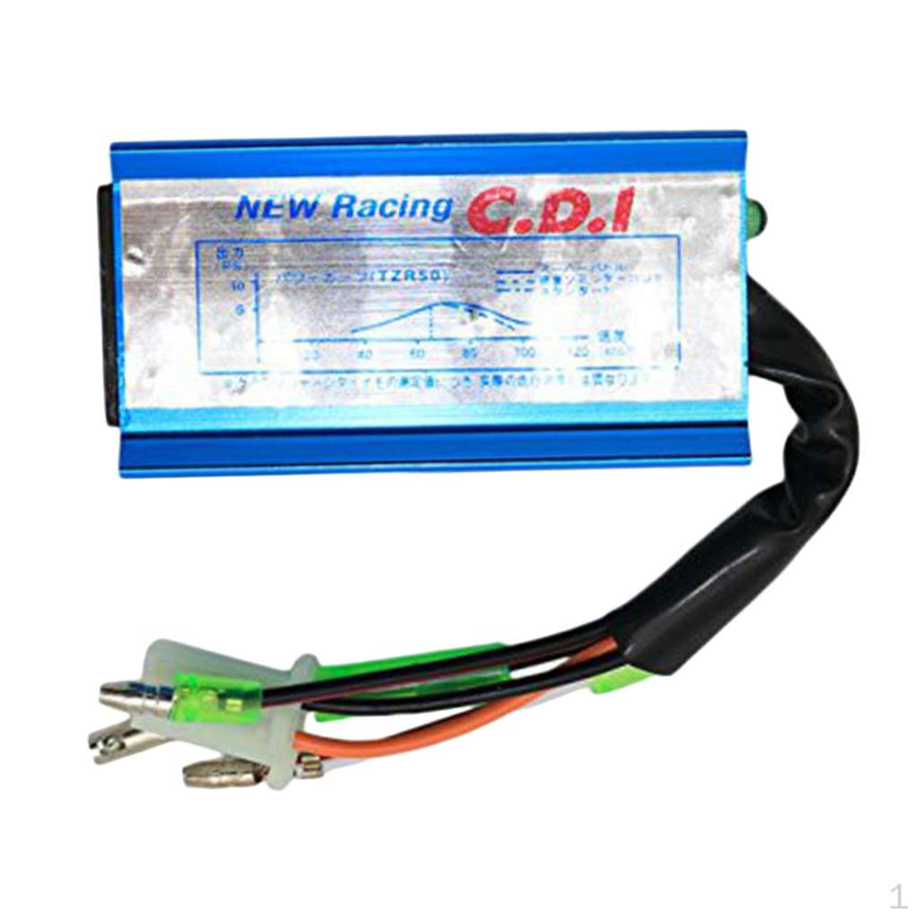 Блок зажигания CDI для скутера-мопеда JOG 50CC