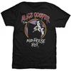 Унисекс Взрослая Рок-футболка Alice Cooper Mad House
