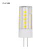 5W 7W Double Color Temperature LED Light LED Corn Bulb Corn Bulb Chandelier Candle No Flicker