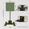 Jimeier Revolving Target Stand