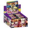 New Edition JoJo's Bizarre Adventure Cards Cartoon Jotaro Kujo Collectible Cards Anime Merchandise Holiday Gift Trendy Toy