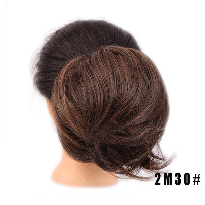 LUPU Короткие прямые шиньон синтетические волосы пучок резинка резинка для волос хвост шиньон для женщин хвосты натуральные накладные волосы