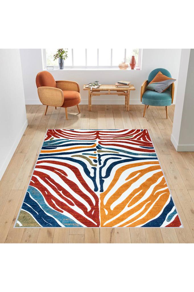 Rovigo Home Моющийся ковер с принтом RGHM1745