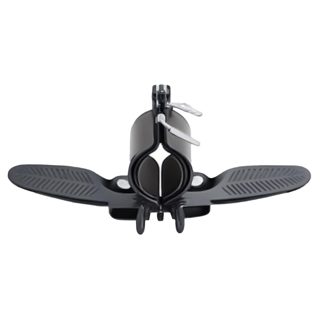 Bike Front Mount Child Seat Adjustable Sponge Front Mounted Bicycle Seats Fit for Most Types of Bicycles