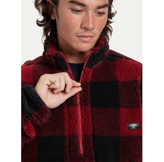 Флис Quiksilver Mercury Woodlans
