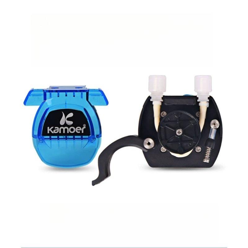 Small Peristaltic Pump 12v High-precision Stepping Motor Pulse Acquisition Confucianism Quantitative Pump.