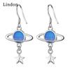 Серьги Lindon, серьги-капли для женщин, подарки на свадьбу