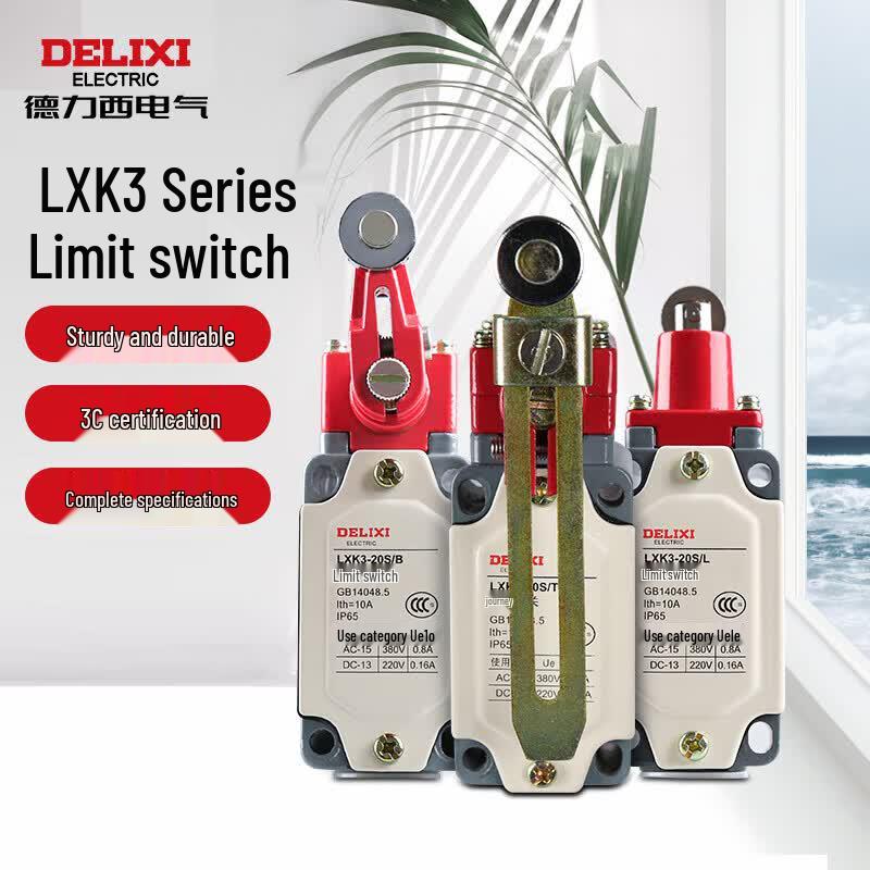 Delixi Electric Limit Switch
