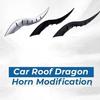 Car Roof Dragon Horn Decorative Mod