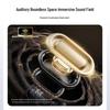 Спортивные Bluetooth-наушники с костной проводимостью Newmine JM37