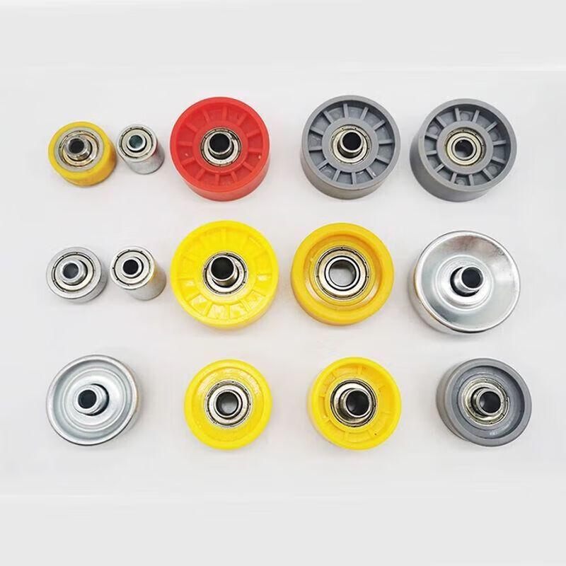 Nylon Caster Wheel