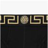 Versace Au10027 1a10011 A80g Греческий узор Короткие мужские трусы S