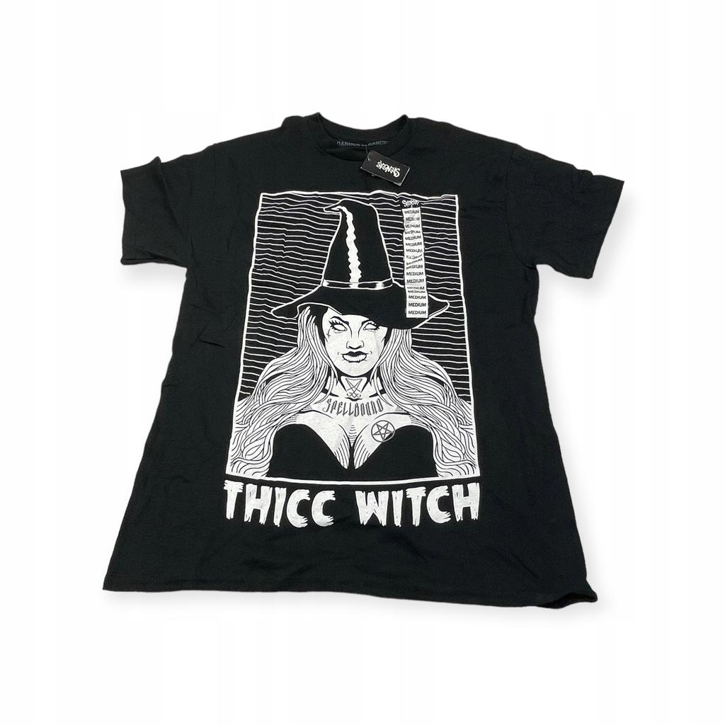 T-shirt Men's Round Neck SPENCER'S DANGER STRANGER M