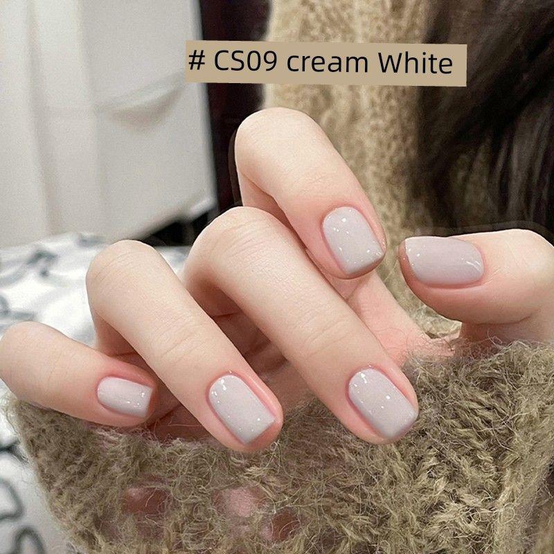 [One-Step Glue] Misscandy Nail Polish Glue 2026 New Spring Edition Lazy Five-In-One Nail Salon Exclusive