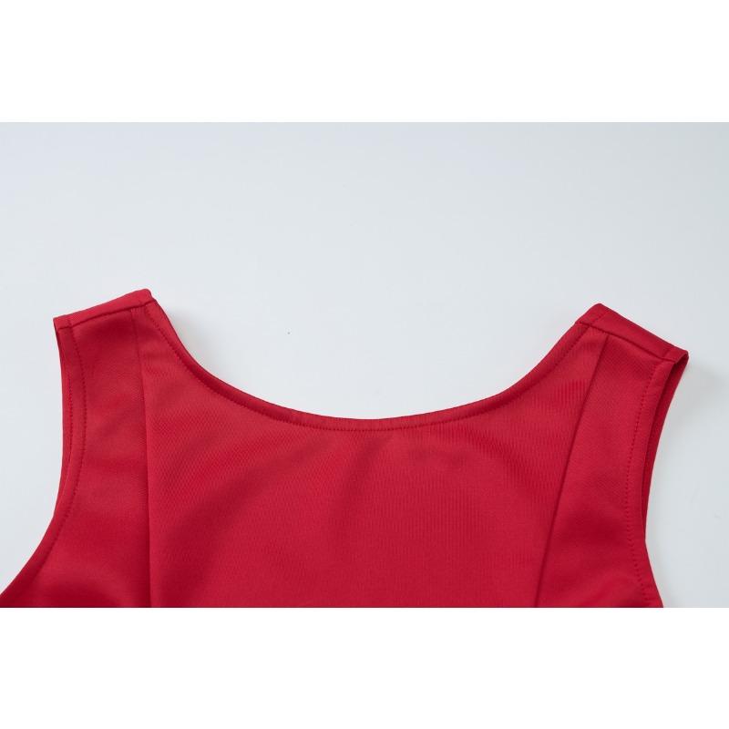 Весеннее женское модное короткое платье без рукавов, сексуальное облегающее платье-халтер