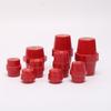 10 шт. Красные изоляторы SM30 M6 BMC шины для безопасных электрических соединений