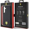 Ferrari Fehcs24Sn3Puk S24 S921 Czarny/Black Hardcase Carbon Stitched Bottom