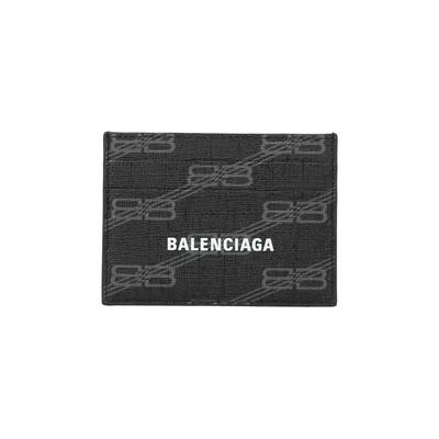 Balenciaga 594309 210d8 1061 Визитница с монограммой BB