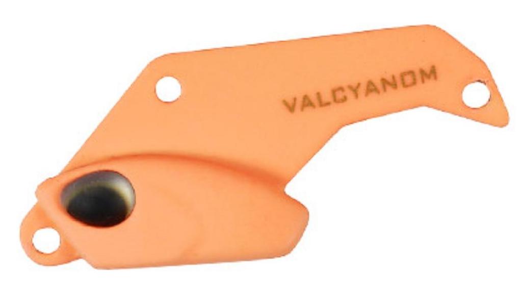Valkein Metal Vibe Valcyanom 2,8 грамма тонущий блесна M138 (4077)